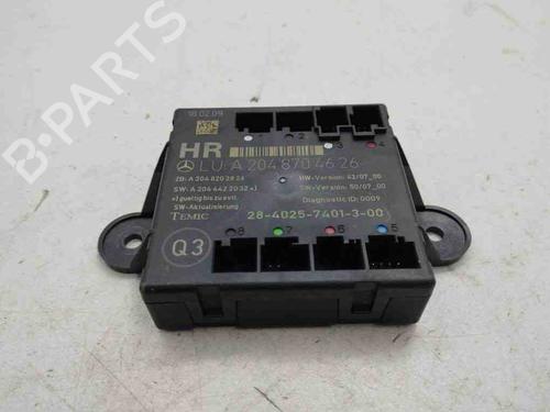 Electronic module MERCEDES-BENZ C-CLASS (W204) C 220 CDI (204.002) | BP28904709M83 