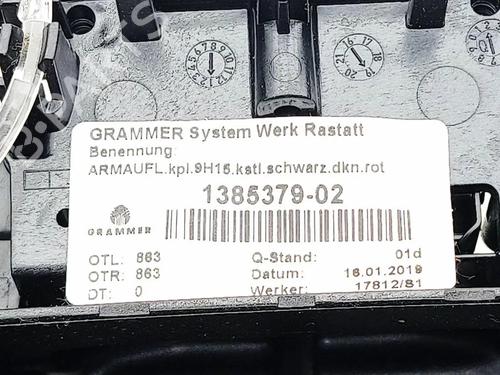 Armrest / Center console MERCEDES-BENZ A-CLASS (W177) A 180 d (177.003) | BP32678348I20 - Image 8