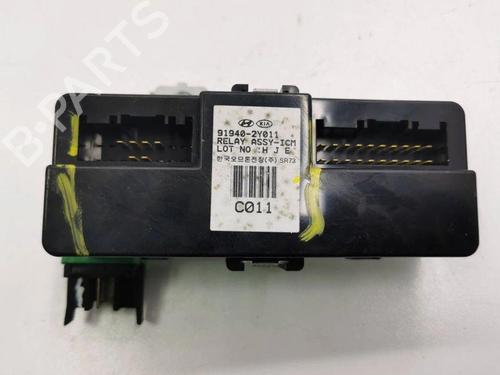Module électronique HYUNDAI ix35 (LM, EL, ELH) 1.7 CRDi (116 hp) 28904259