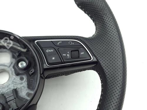Steering wheel AUDI A4 B9 (8W2, 8WC) 2.0 TDI | BP33663380C49 - Image 4