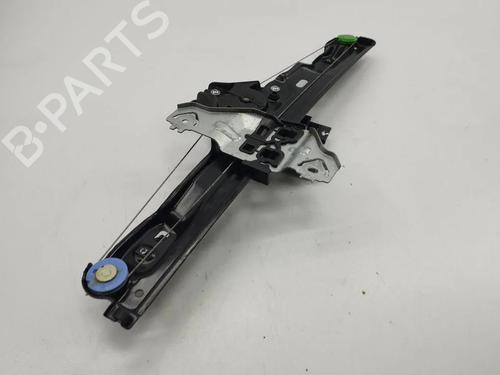 Front right window mechanism RENAULT KADJAR (HA_, HL_) 1.5 dCi 110 (HLA3) | BP36163572C23 - Image 6