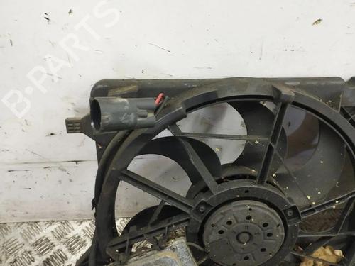 Radiator fan FORD FOCUS C-MAX (DM2) 1.6 TDCi | BP33920877M35 - Image 4