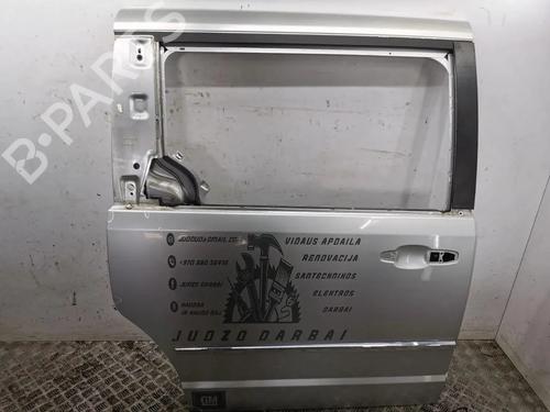 Puerta trasera derecha Puerta trasera derecha 36105025 36105025
