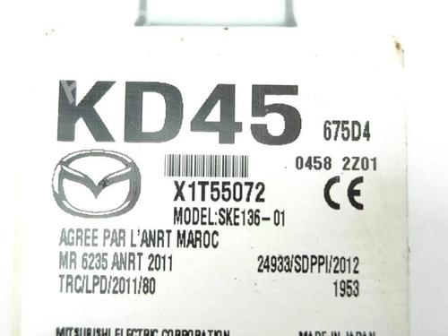 Elektronisk modul MAZDA 6 Estate (GJ, GL) 2.2 D | BP28878718M83 