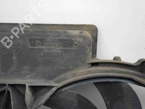 Radiator fan CHRYSLER VOYAGER IV (RG, RS) 2.8 CRD | BP28874651M35 