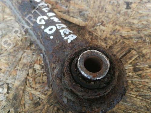 Right rear suspension arm MITSUBISHI OUTLANDER II (CW_W) 2.0 DI-D (CW8W) | BP28866895M15 