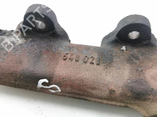 Exhaust manifold FORD FOCUS C-MAX (DM2) 1.6 TDCi | BP36187158M110 - Image 6