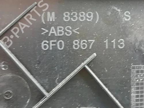 Front left panel SEAT IBIZA V (KJ1, KJG) 1.0 TSI | BP28856376C58  - Image 5