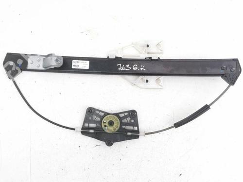 Used Rear left window mechanism AUDI Q2 (GAB, GAG) 30 TFSI (110 hp) 28898785