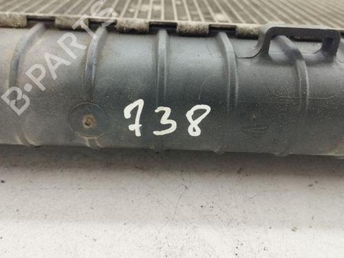 Water radiator SAAB 9-7X 4.2 AWD | BP28858229M31 