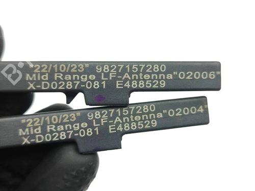 Electronic module JEEP AVENGER (J2) Electric | BP36191608M83 - Image 7