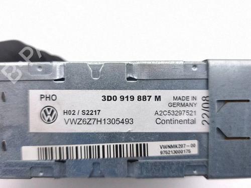 Electronic module VW PHAETON (3D1, 3D2, 3D3, 3D4, 3D6, 3D7, 3D8, 3D9) 3.0 V6 TDI 4motion | BP40291063M83 - Image 8