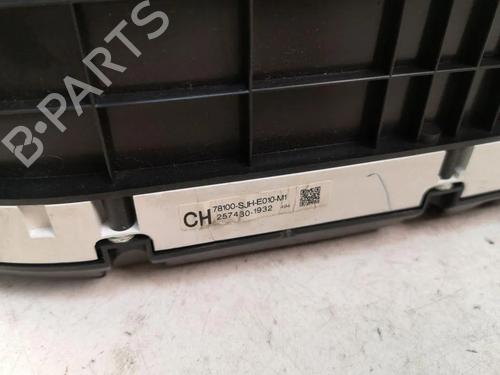 Instrument cluster HONDA FR-V (BE) 2.2 i CTDi (BE5) | BP33207298C47 - Image 6