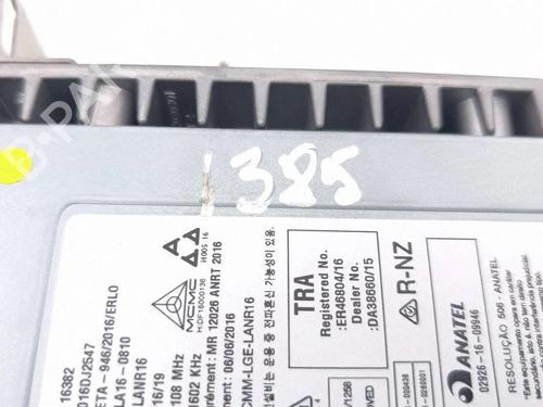 Electronic module RENAULT MEGANE IV Hatchback (B9A/M/N_) 1.2 TCe 130 (B9MR) | BP38268614M83  - Image 5
