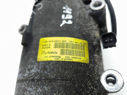 AC-Kompressor LAND ROVER RANGE ROVER EVOQUE (L538) 2.2 D 4x4 | BP29615050M34