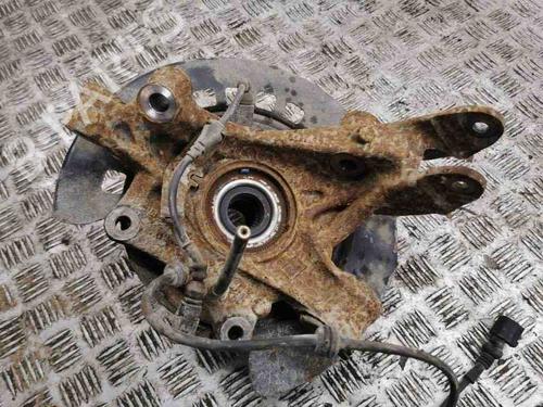 Højre hjullejehus spindel PORSCHE CAYENNE (9PA) S 4.5 | BP28899125M28