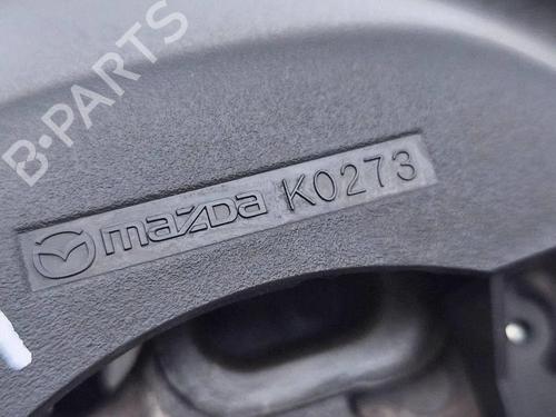 Steering wheel MAZDA CX-7 (ER) 2.2 MZR-CD AWD (ER10A) | BP39474411C49 - Image 22