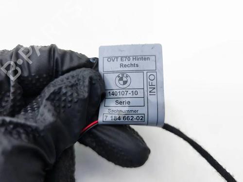Wiring harness BMW X5 (E70) xDrive 30 d | BP36084207E16 - Image 11