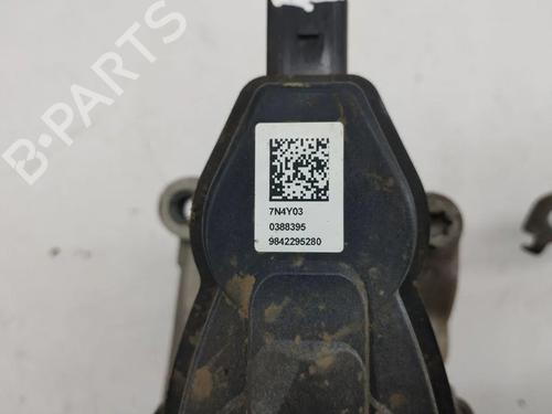 Left rear brake caliper OPEL MOKKA 1.2 (76) | BP36349560M107  - Image 5