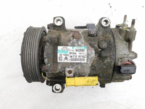 Used AC compressor PEUGEOT 508 I (8D_) 1.6 HDi (112 hp) 28890491
