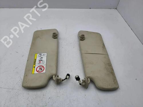 Left sun visor HONDA CR-V III (RE_) 2.2 i-DTEC 4WD (RE6) | BP36331815I1 - Image 3
