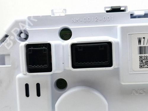 Instrument cluster NISSAN LEAF (ZE1) Electric | BP40208485C47 - Image 9