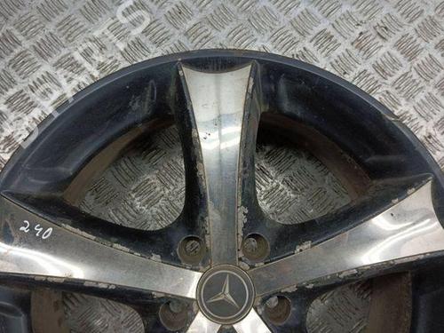 Rim MERCEDES-BENZ S-CLASS (W220, V220) S 400 CDI (220.028, 220.128) | BP28843136C45 