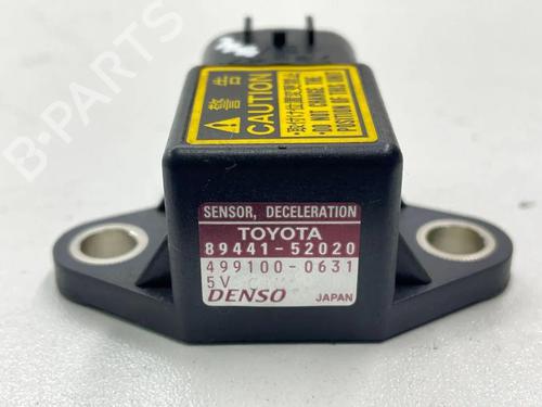 Electronic sensor TOYOTA RAV 4 III (_A3_) 2.2 D 4WD (ALA30_, ALA30R) | BP33879059M84 - Image 4