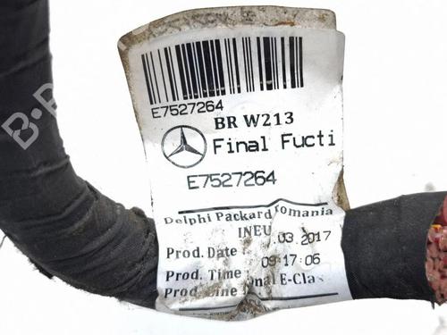 Fuse box MERCEDES-BENZ E-CLASS (W213) AMG E 63 S 4-matic+ (213.089) | BP37586123E1 - Image 7