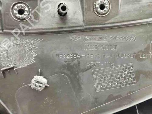 Rear left panel RENAULT CLIO V (B7_) 1.3 TCe 130 (B7MF) | BP28856457C60 