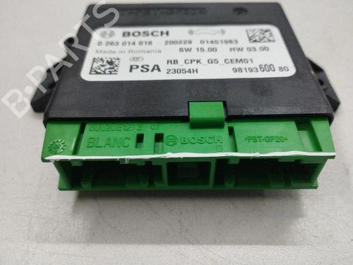 Electronic module CITROËN C5 AIRCROSS (A_) 1.2 PureTech 130 (ARHNSJ) | BP38279081M83 - Image 3