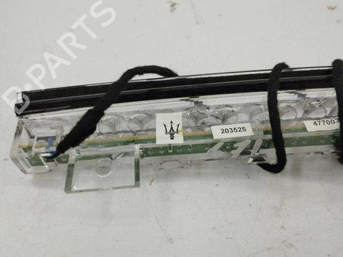 Third brake light MASERATI QUATTROPORTE V 4.2 | BP28876841L11