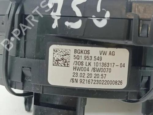 Squib airbag VW GOLF VIII (CD1, DA1) 1.5 TSI | BP28859112C102 