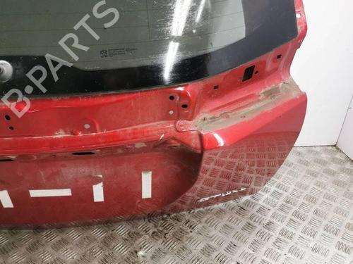 Tailgate PEUGEOT 2008 II (UD_, US_, UY_, UJ_, UR_, UC_) 1.2 PureTech 130 (USHNS, URHNS) | BP28879362C6 
