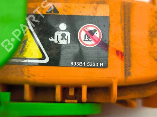 Electronic module RENAULT CAPTUR II (HF_) TCe 100 (HFMT) | BP36177921M83 - Image 8