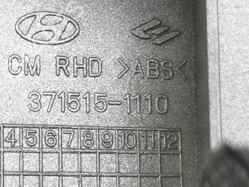 Left rear window switch HYUNDAI SANTA FÉ II (CM) 2.2 CRDi 4x4 | BP28886997I29 