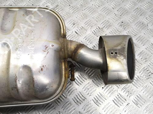 Exhaust system HYUNDAI i40 I (VF) 1.7 CRDi | BP33879148M121 - Image 5