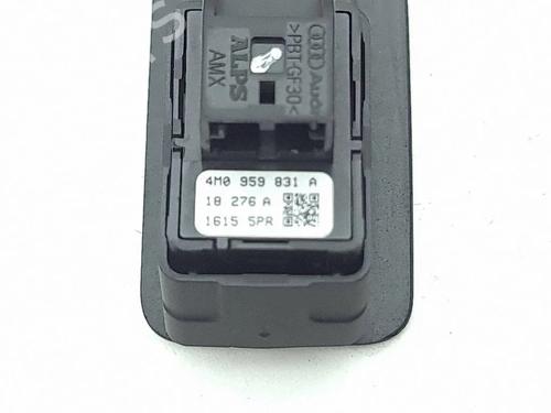 Switch AUDI A4 B9 Avant (8W5, 8WD) S4 TDI Mild Hybrid quattro | BP38248270I30 - Image 7