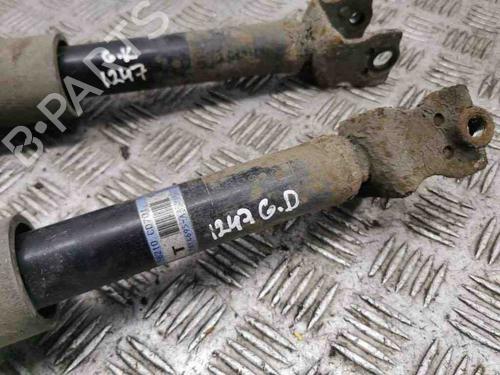 Left rear shock absorber NISSAN 350Z Coupe (Z33) 3.5 (AAZ33) | BP28882490M18
