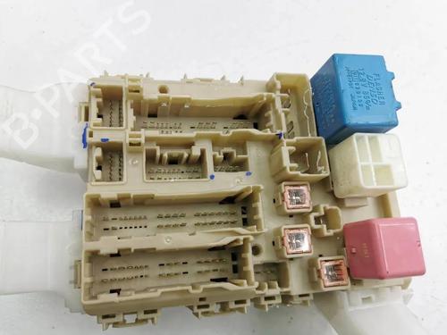 Fuse box TOYOTA AURIS (_E15_) 1.4 D-4D (NDE150_, NDE150R) | BP33665554E1 - Image 8