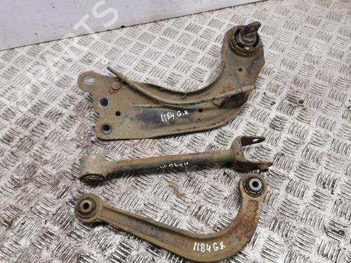 Venstre bagtil bærearm MAZDA CX-5 (KE, GH) 2.2 D (KE2FW) (150 hp) 28905027