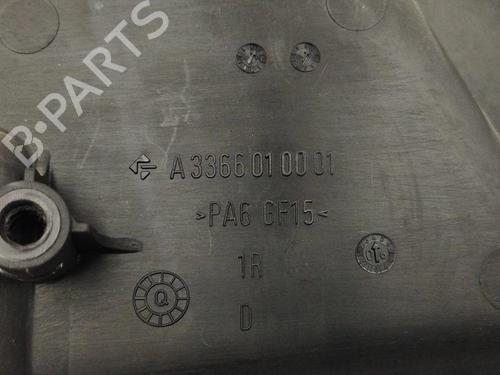 Rear right interior door handle MERCEDES-BENZ S-CLASS (W221, V221) S 320 CDI | BP28895842I16 
