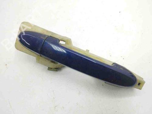 Used Rear left exterior door handle HYUNDAI SANTA FÉ II (CM) 2.2 CRDi 4x4 (155 hp) 28886977