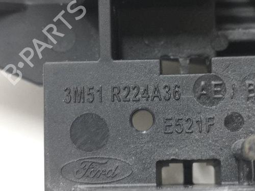 Rear left exterior door handle FORD C-MAX II (DXA/CB7, DXA/CEU) 1.5 TDCi | BP28886092C130 