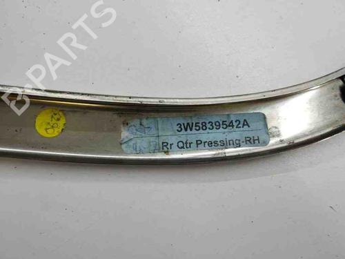 Door moulding trim BENTLEY CONTINENTAL FLYING SPUR (3W_) 6.0 | BP28898575C150