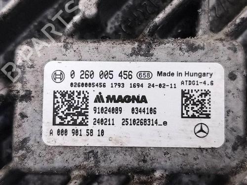 Gearbox control unit MERCEDES-BENZ A-CLASS (W177) A 200 (177.087) | BP40070984M52 - Image 6