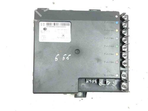 Used Electronic module MERCEDES-BENZ S-CLASS (W221, V221) S 320 CDI (211 hp) 28895823