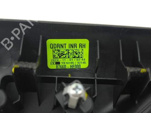 Dørliste HYUNDAI KONA (SX2) EV | BP36216128C150 - Image 7
