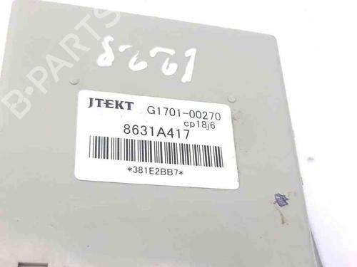 Electronic module CITROËN C-CROSSER (VU_, VV_) 2.2 HDi | BP28880477M83 