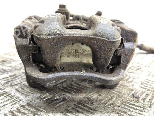 Used Left rear brake caliper OPEL INSIGNIA B Grand Sport (Z18) 1.6 CDTi (68) (136 hp) 28901846